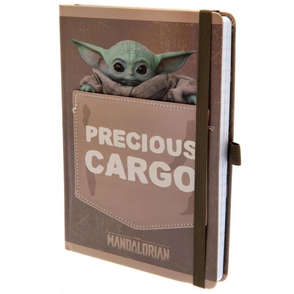 Star Wars Mandalorian kannettava Premium Precious Cargo