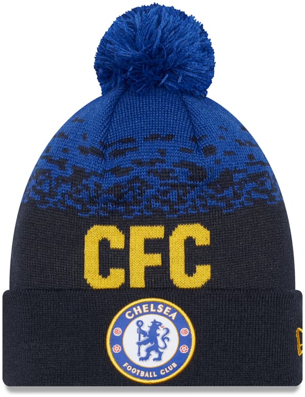 Chelsea Hue New Era Bobble