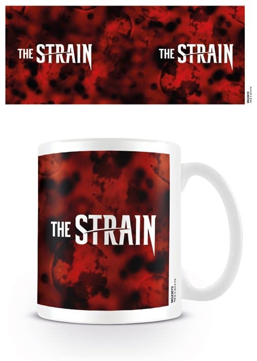 The Strain Krus Logo