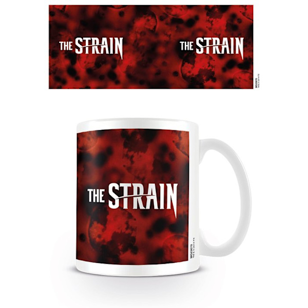 The Strain Mukit Logo