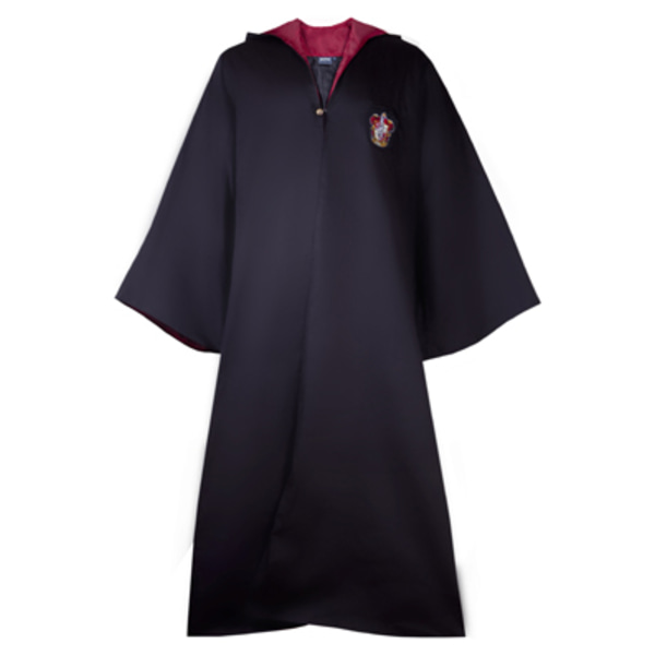 Harry Potter Troldmandsrobe Gryffindor Børn