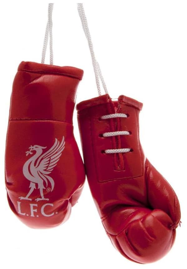 Liverpool Mini Boxningshandskar