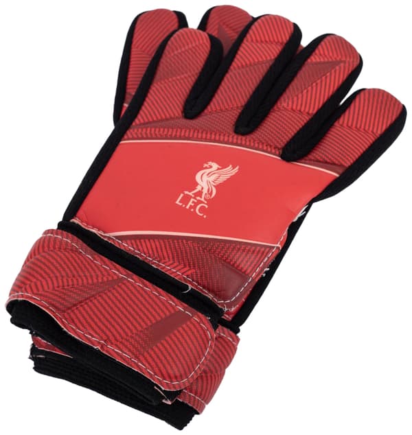 Liverpool Målvaktshandskar Fuse Yths
