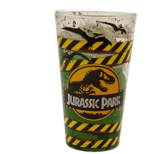 Jurassic Park Dricksglass Premium