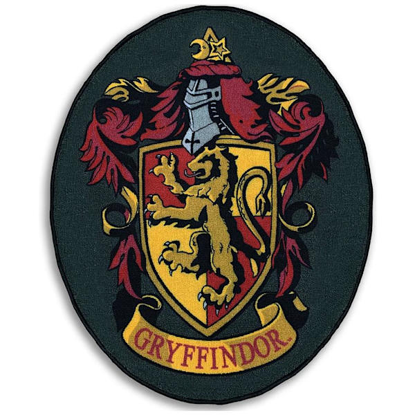 Harry Potter Tæppe Gryffindor