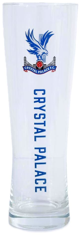 Crystal Palace Ölglas högt