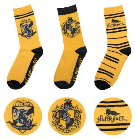 Hufflepuff Sukat 37-46