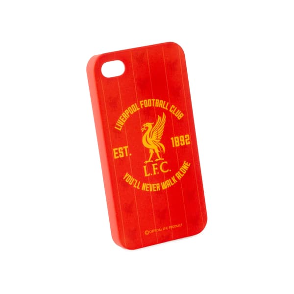 Liverpool Iphone 4/4S Kuori Crest