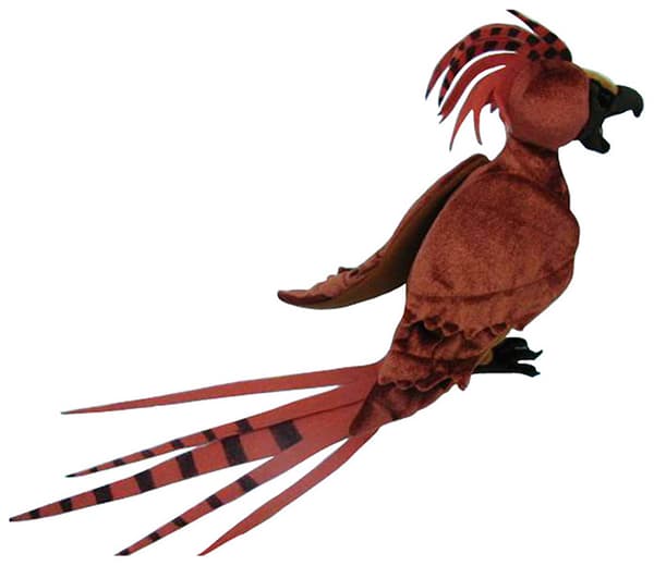 Harry Potter Plysdyr Plush