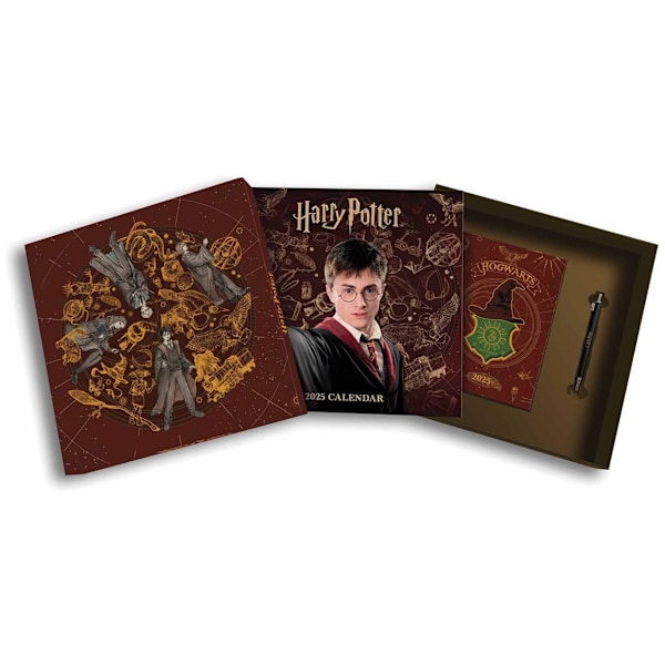 Harry Potter Presentbox 2025