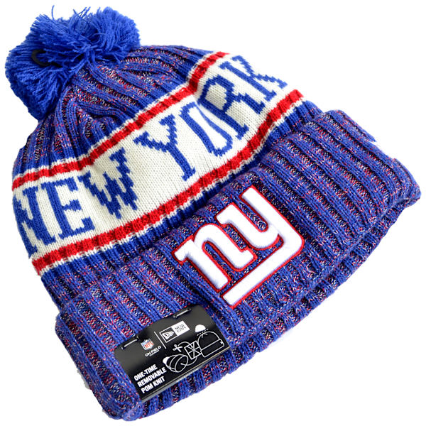 New York Giants Hattu New Era