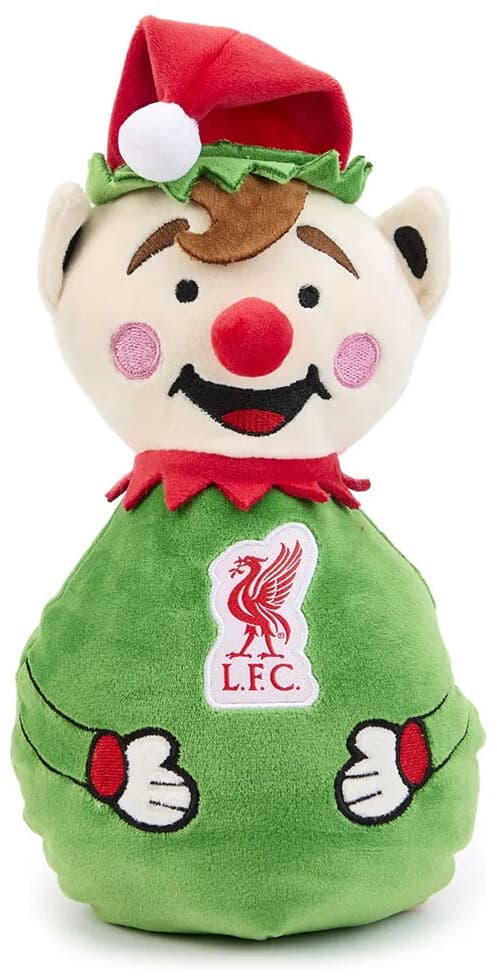 Liverpool Plysdyr Elf