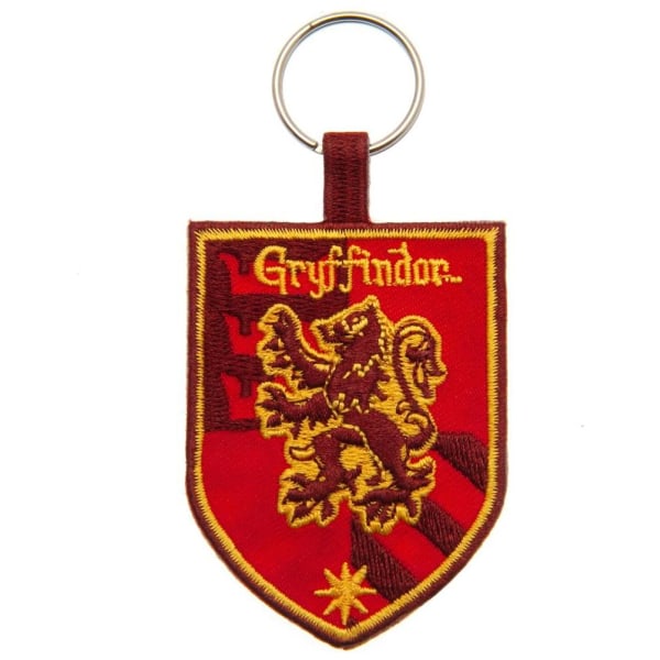 Harry Potter Nyckelring Sydd Gryffindor