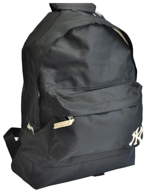 New York Yankees Rygsæk Sort