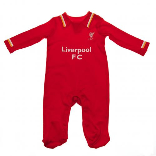 Liverpool Sovdress Player 12-18 mån (86 cm)