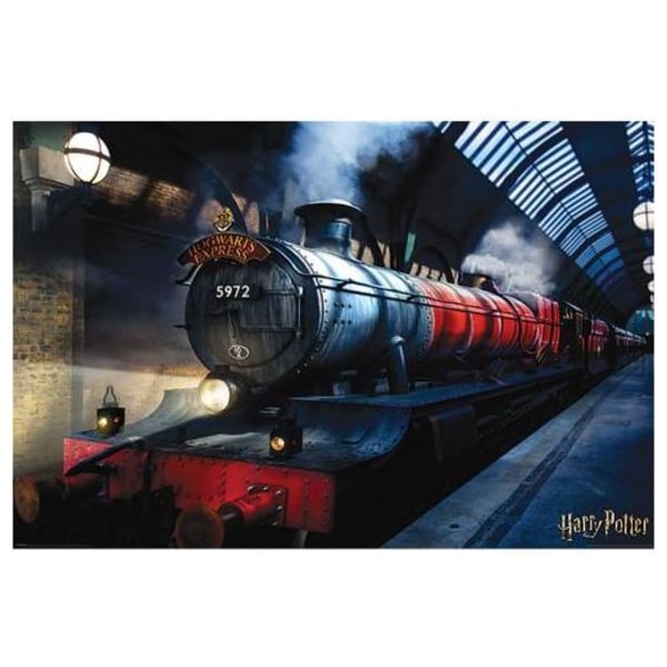 Harry Potter Plakat Hogwarts Express 254
