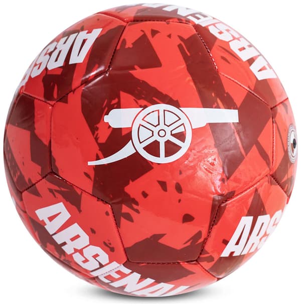 Arsenal Jalkapallo Graffiti