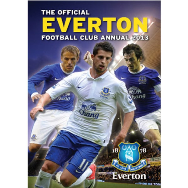 Everton Vuosikirja 2013