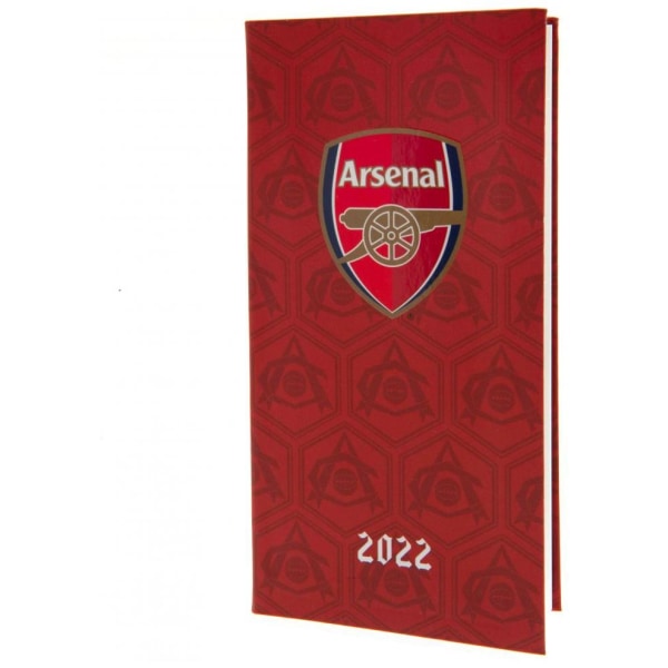 Arsenal Fickdagbok 2022