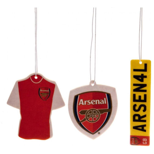 Arsenal Bildoft 3pk