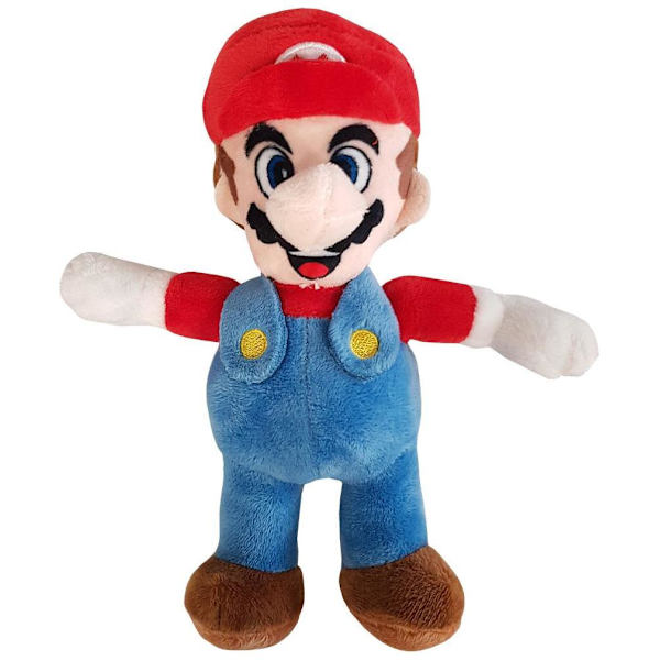 Super Mario Pehmolelu Mario