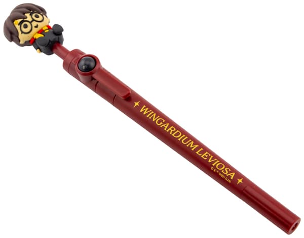 Harry Potter Klistermärken Fidget