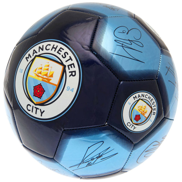 Manchester City FC Träningsboll