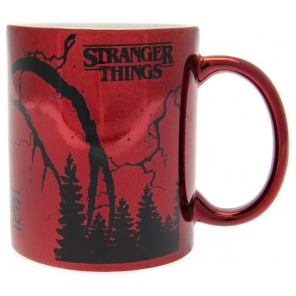 Stranger Things Krus Metallic