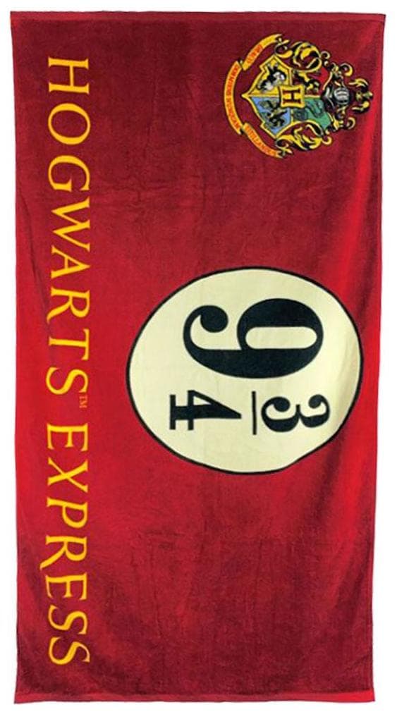 Harry Potter Badelagen 9 & 3 Quarters