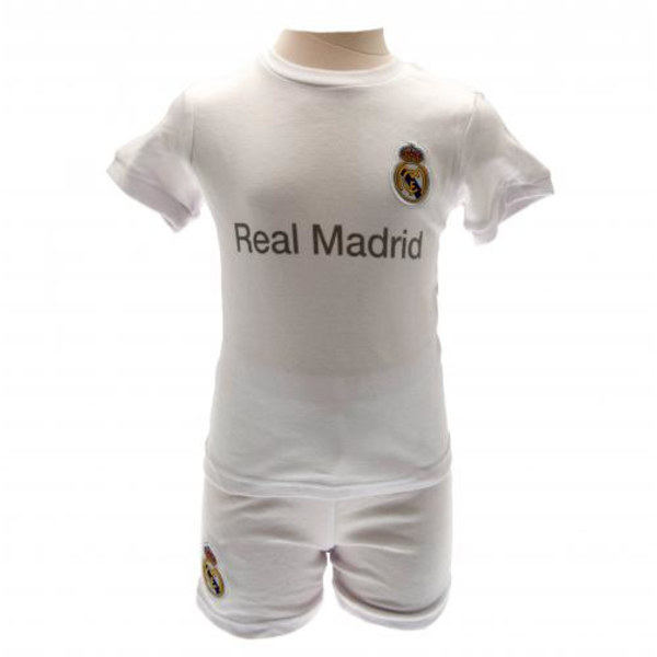 Real Madrid Kotijoukkue Baby 2015-16 18-23 mån