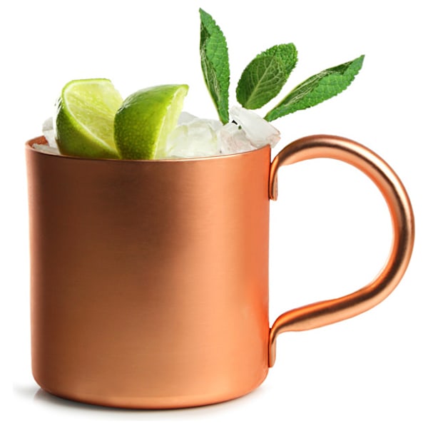 Muki kupari Moskovan Mule 37