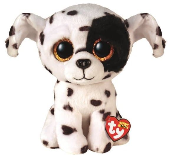 Pehmeä Leikkilelu - Koira Dalmatian