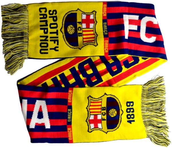 Barcelonan huivi Camp Nou