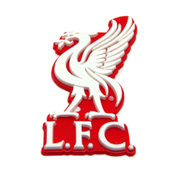Liverpool Køleskabs- magnet 3D