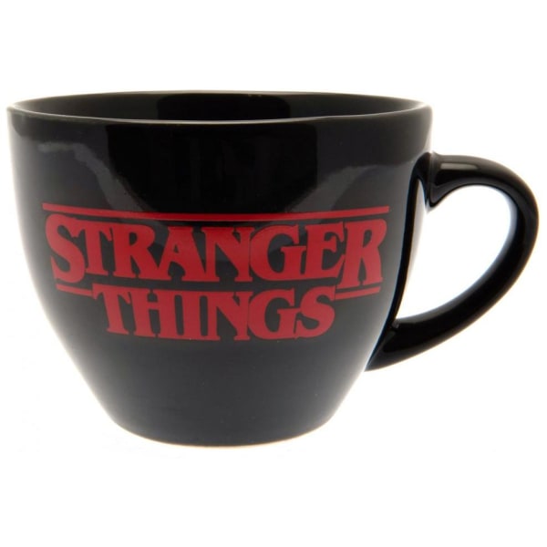 Stranger Things Cappuccinomugg