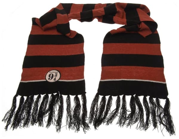 Harry Potter Scarf 9 & 3 Quarters