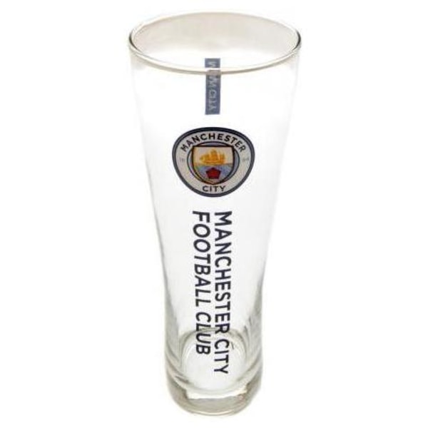 Manchester City Ölglas Högt Circle 1-pack