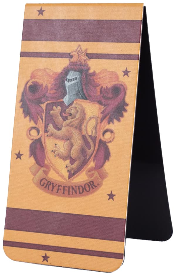 Harry Potter Bokmärke Magnetic Gryffindor