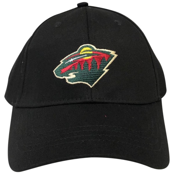 Minnesota Wild Kasket Peak 17 Junior