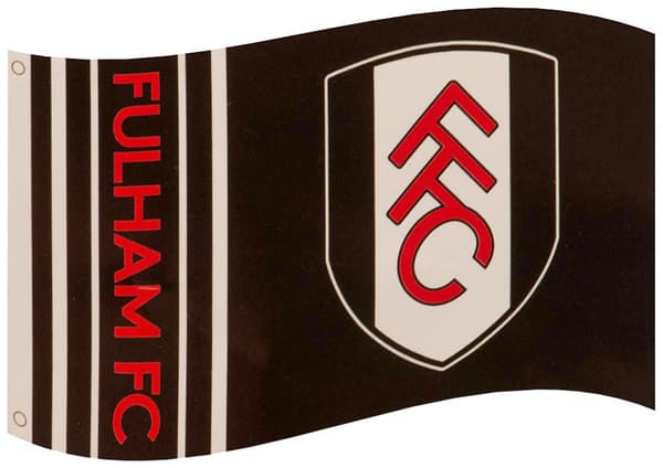 Fulham Flagga WM
