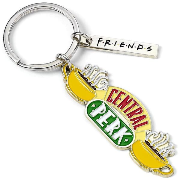 Friends Nyckelring Central Perk