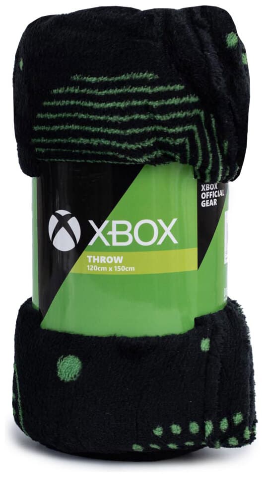 Xbox Fleece Tæppe Iconic