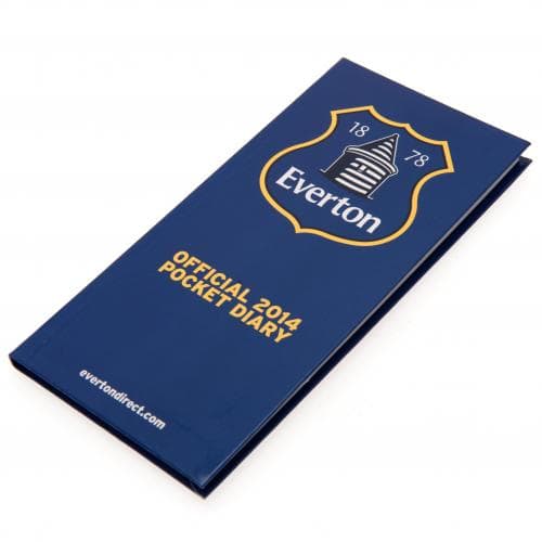Everton Fiktdagbog 2014