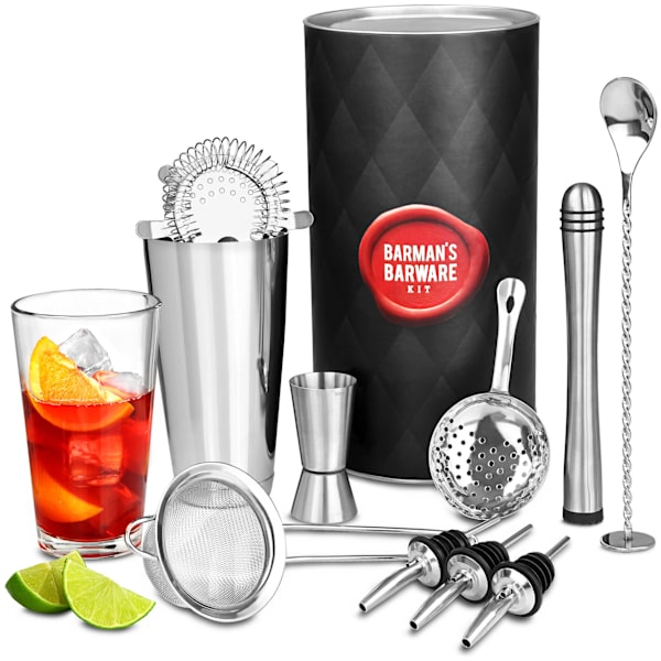 Barman&#39;s Barkit
