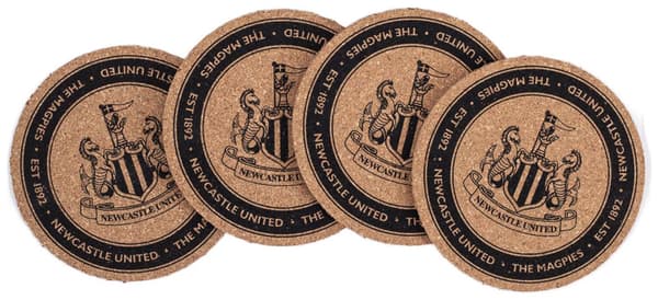 Newcastle United Aluset 4-Pack