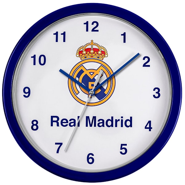 Real Madrid Seinäkello