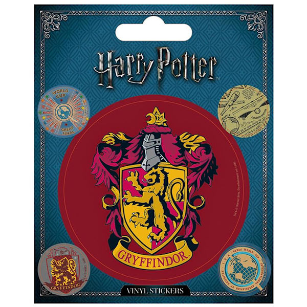 Harry Potter Tarrat Gryffindor