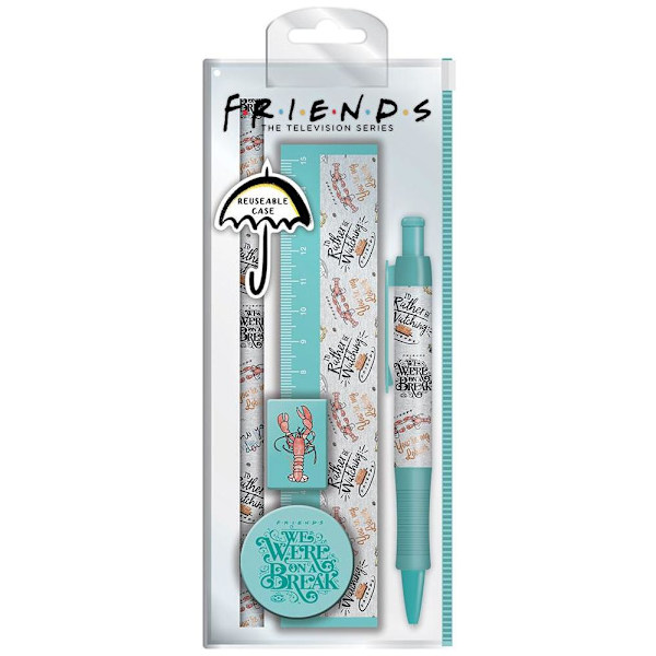 Friends Skrivset