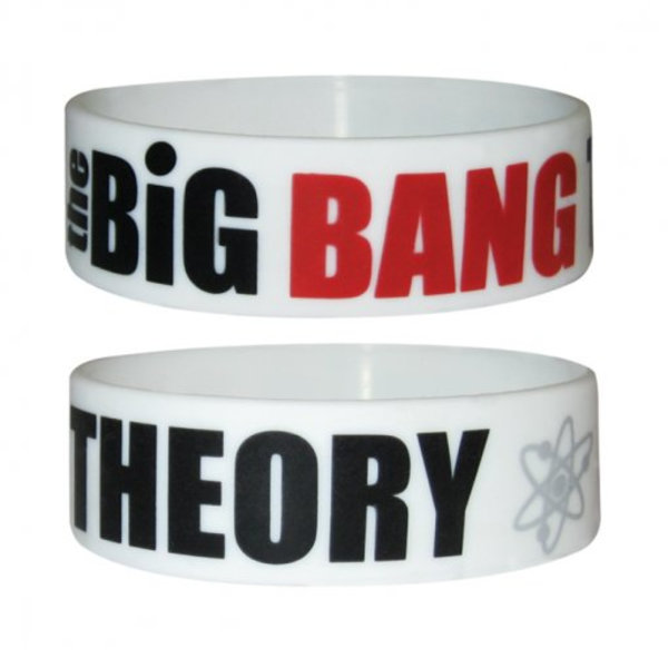 Big Bang Theory Armband Logo