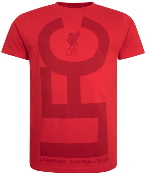 Liverpool T-paita Lfc RR S
